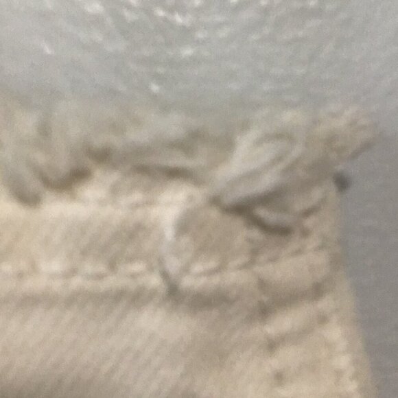 Cheap Monday Emily Denim Mini Skirt Size M - Picture 5 of 8